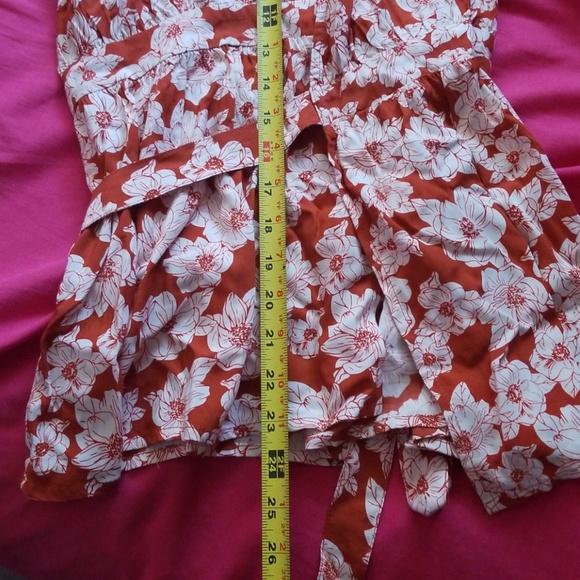 HONEY ROME WRAP DRESS ACACIA SWIM - Picture 5 of 7